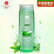 蜂花/BEEamp;FLOWER 蜂花/BEEamp;FLOWER 芦荟水润洗发露500ml