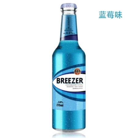 明冠 百加得冰锐鸡尾酒洋酒预调朗姆酒275ml