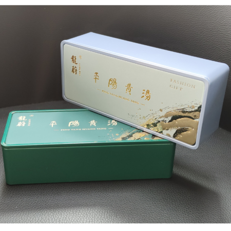 龍蔚 平阳黄汤  黄茶  体验装3包/盒  2盒图片