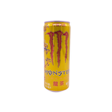 SLEEK CAN魔爪(新款柠檬味） 330ml×24罐图片