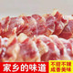 500g江西土猪肉手工腊肠腊肉咸味香肠腊肠农家土特产自制腊味特产