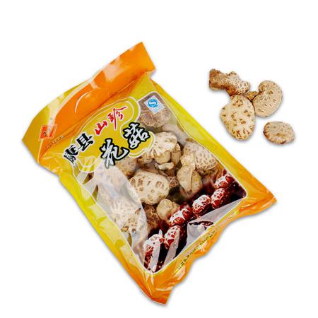 【康县扶贫地方馆】康县特产花菇250g袋装干货食用菌花菇图片