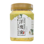 【徽县振兴馆】槐花蜂蜜波美度42°的成熟蜜500g*2瓶