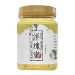 陇小邮 【徽县振兴馆】槐花蜂蜜波美度42°的成熟蜜500g*2瓶 500g*2