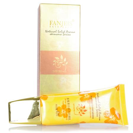 梵洁诗（FANJEIS）多重阳光防晒隔离乳SPF30PA 40ml