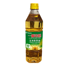 东北一颗农心 非转基因玉米油 900ml