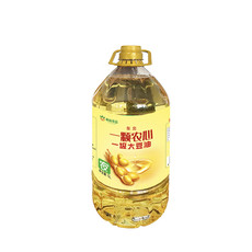 东北一颗农心 非转基因一级大豆油5L