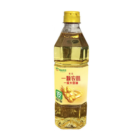 东北一颗农心 非转基因大豆油900ml