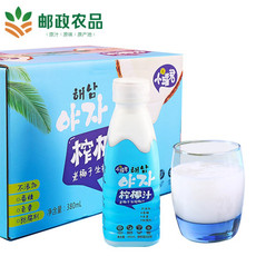 罐君 海南罐君榨椰汁(瓶装380ml* 15瓶)