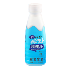 罐君 【邮乐特惠】海南罐君榨椰汁 380ml*6瓶