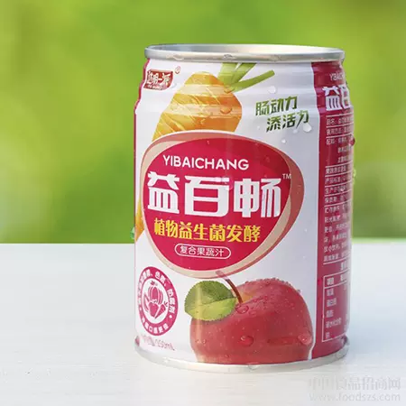 【吉县扶贫地方馆】山西达明一派益百畅250ml*12罐图片