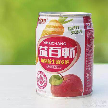 【汾西扶贫地方馆】山西达明一派-益百畅250ml*12罐图片