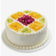 乔治香颂 生日蛋糕卡