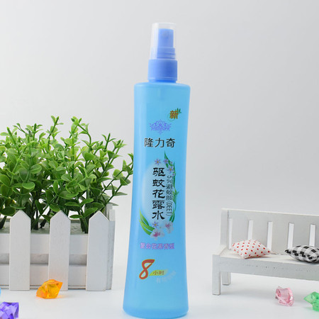 隆力奇/LONGRICN隆力奇驱蚊花露水195ml