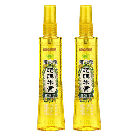 隆力奇/LONGRICN隆力奇香水型蛇胆花露水95ml