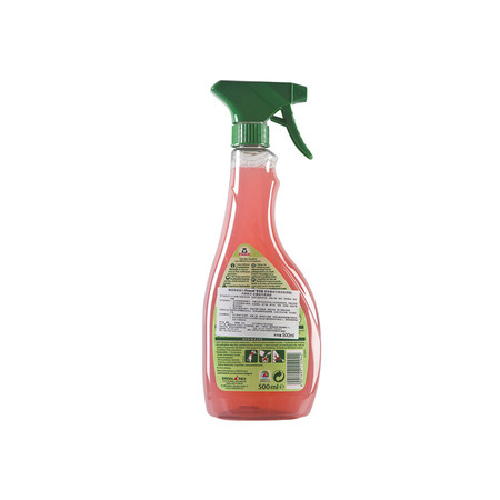 Frosch厨房油污清洁剂(强效天然西柚)500ml/瓶图片