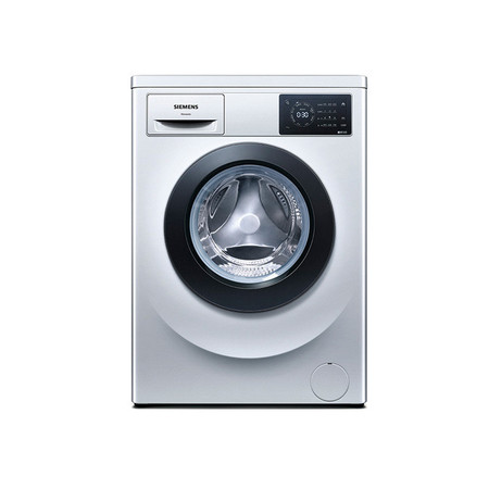 西门子(SIEMENS)WM12L2688W 8公斤全屏触控变频滚筒洗衣机