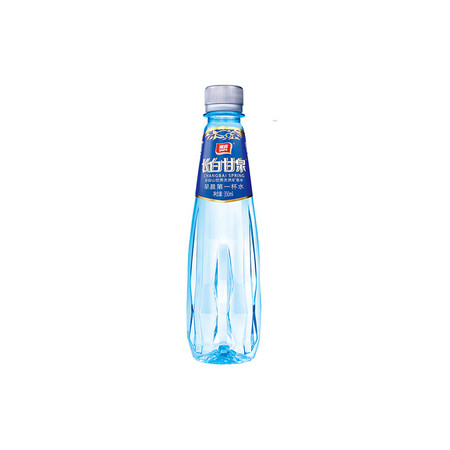 长白甘泉长白山饮用天然矿泉水350ml