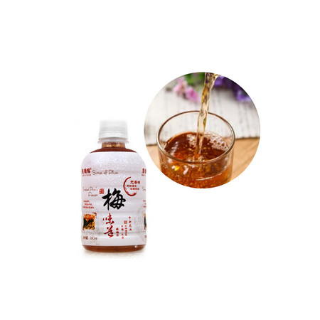 隆顺榕酸梅汤（梅味道）350ml