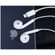 苹果/APPLE 原装耳机 iphone7苹果耳机 7plus手机耳机专用入耳耳塞可进售后