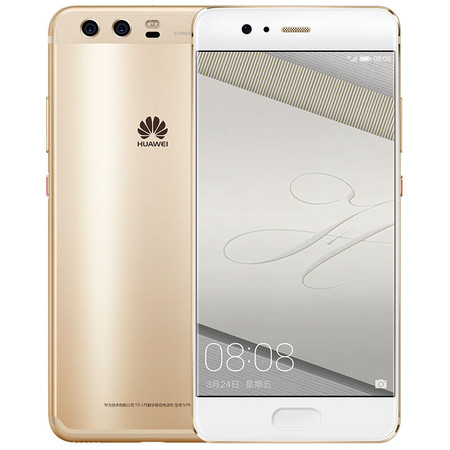 华为HUAWEI 华为P10 全网通4GB+64GB移动联通电信4G手机 双卡双待