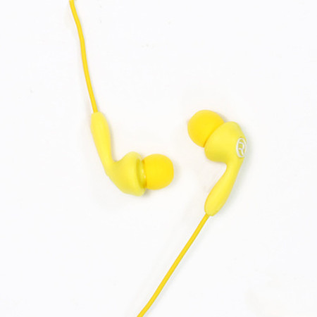 睿量REMAX RM-505糖果色耳机 入耳式带麦线控音乐耳机耳塞 重低音耳机图片