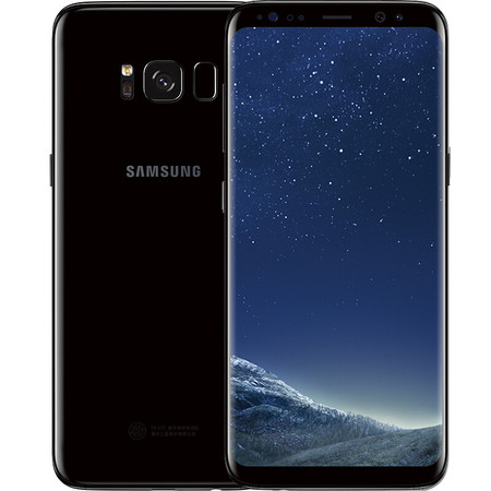 三星/SAMSUNG Galaxy S8+（SM-G9550）4GB+64GB 移动联通电信4G手机图片