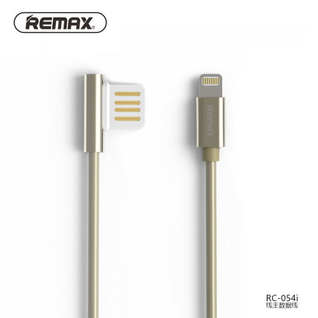 REMAX睿量 线王锌合金数据线RC-054I苹果IOS10/iPhone5/6S/7/8 PLUS图片