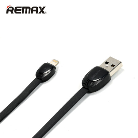 Remax 贝壳苹果数据线iphone6s plus充电线5/7/8手机ipad充电线