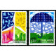 中国邮政 2010-13 节能减排 保护环境 特种邮票 集邮