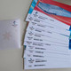 冬奥会竞赛场馆3D立体雕刻明信片套装 一套12枚（赠送冬奥场馆邮票一套 奥运场馆小型张）