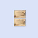 藏邮鲜 G019 发行中国古代书法--楷书纪念张