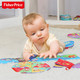 婴儿布书早教书小孩宝宝婴儿玩具0-1岁早教益智 四套组合精装+书