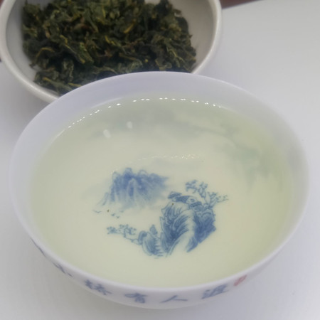 2017新茶安溪铁观音浓香型铁观音茶叶特级散装500g秋茶图片