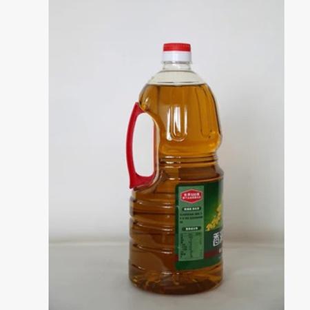 农家自产 【天水市振兴馆】香满园春香菜籽油1.8L