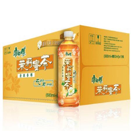 【邮乐 天水馆】蜜茶500-550ML(1*15瓶）