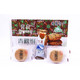 吉康青稞饼干青藏特产盒装126g(4种口味任选）