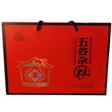 卢岩 杂粮礼盒4kg/3.2kg独立小包装