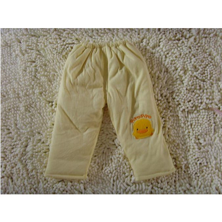 【断码清仓】3-10个月婴儿 男女宝宝棉裤（两用档）