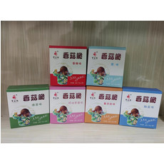 陇佳味  【华池乡村振兴馆】华池 登真缘.香菇脆礼盒  240g/盒