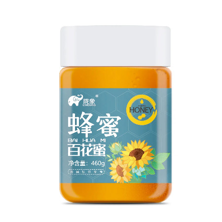 陇象 【合水振兴馆】百花蜜460g