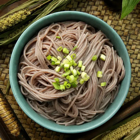 陇佳味 【华池振兴馆】荞麦饸饹面300g*10包图片