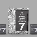 麦上客 【环县振兴馆】黑米黑豆芝麻粥525g