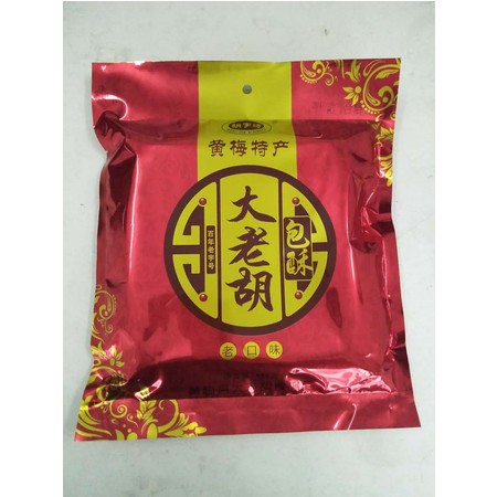 胡字坊 大老胡精品老口味包酥