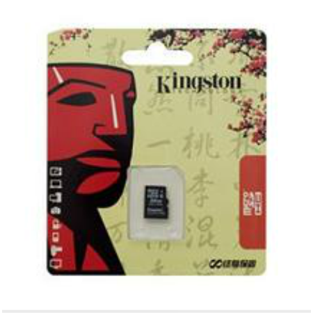 金士顿（Kingston） 手机8G内存卡MINI TF 8G Micro SD 8G 正品金士顿存图片