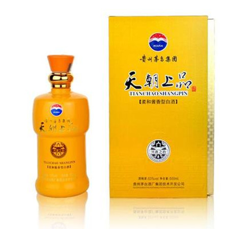  天朝上品兴唐之治 500ML图片