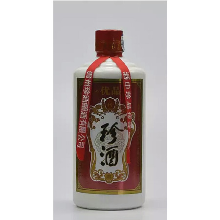 【预售】珍酒 优品珍酒 原价1548元6瓶，活动价 999元6瓶