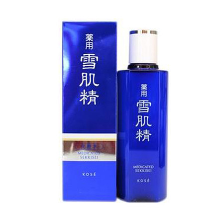 OPERA 雪肌精化妆水嫩白提亮补水保湿180ml