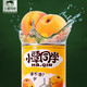 【远安馆】糖水黄桃罐头425g新鲜水果烘焙砀山特产大罐头品质出口韩国零食品