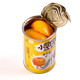 【远安馆】小覃同学新鲜水果黄桃425g 8罐韩国出口整箱彩盒包装食品